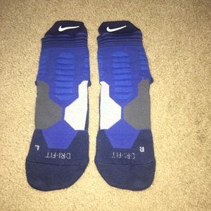 Nike hyperelite socks